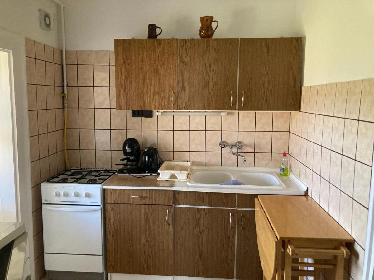 Tiszavirag Vendeghaz Apartman Tiszacsege Kültér fotó