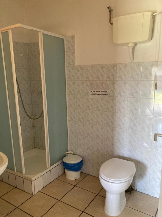 Tiszavirag Vendeghaz Apartman Tiszacsege Kültér fotó